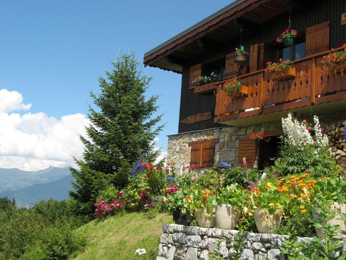 Chalet La Ravine Valmorel Exterior photo